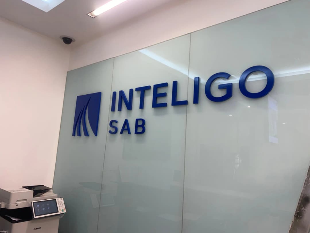 Letreros y Letras en MDF y PVC