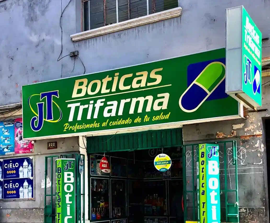 Letreros y Letras en Luminoso